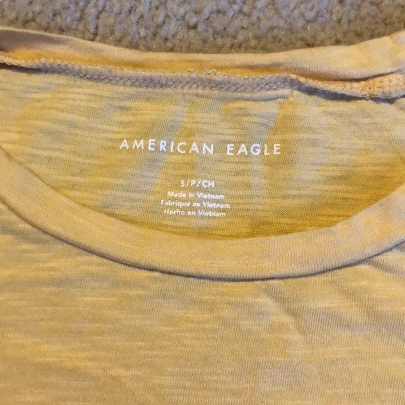 American Eagle Tee - Picture 2 of 2